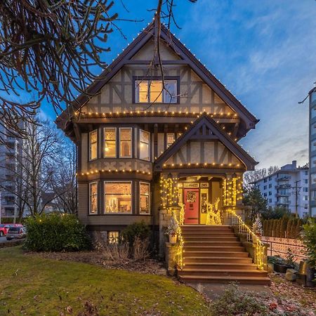Hunter House Bed And Breakfast Ванкувер Экстерьер фото