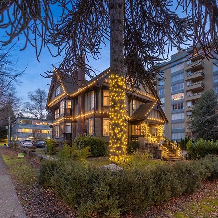 The Hunter House Bed And Breakfast Ванкувер Экстерьер фото