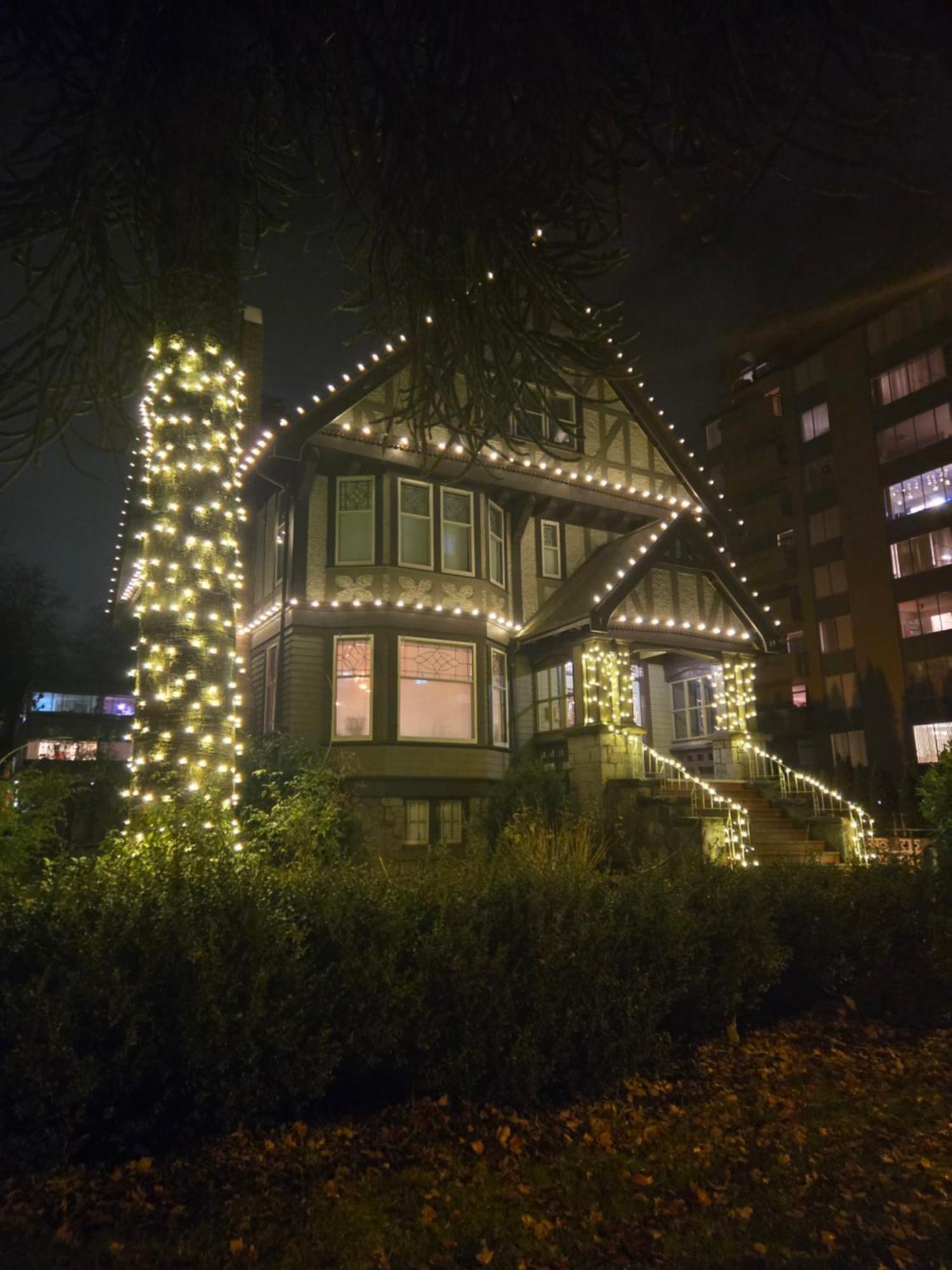 The Hunter House Bed And Breakfast Ванкувер Экстерьер фото
