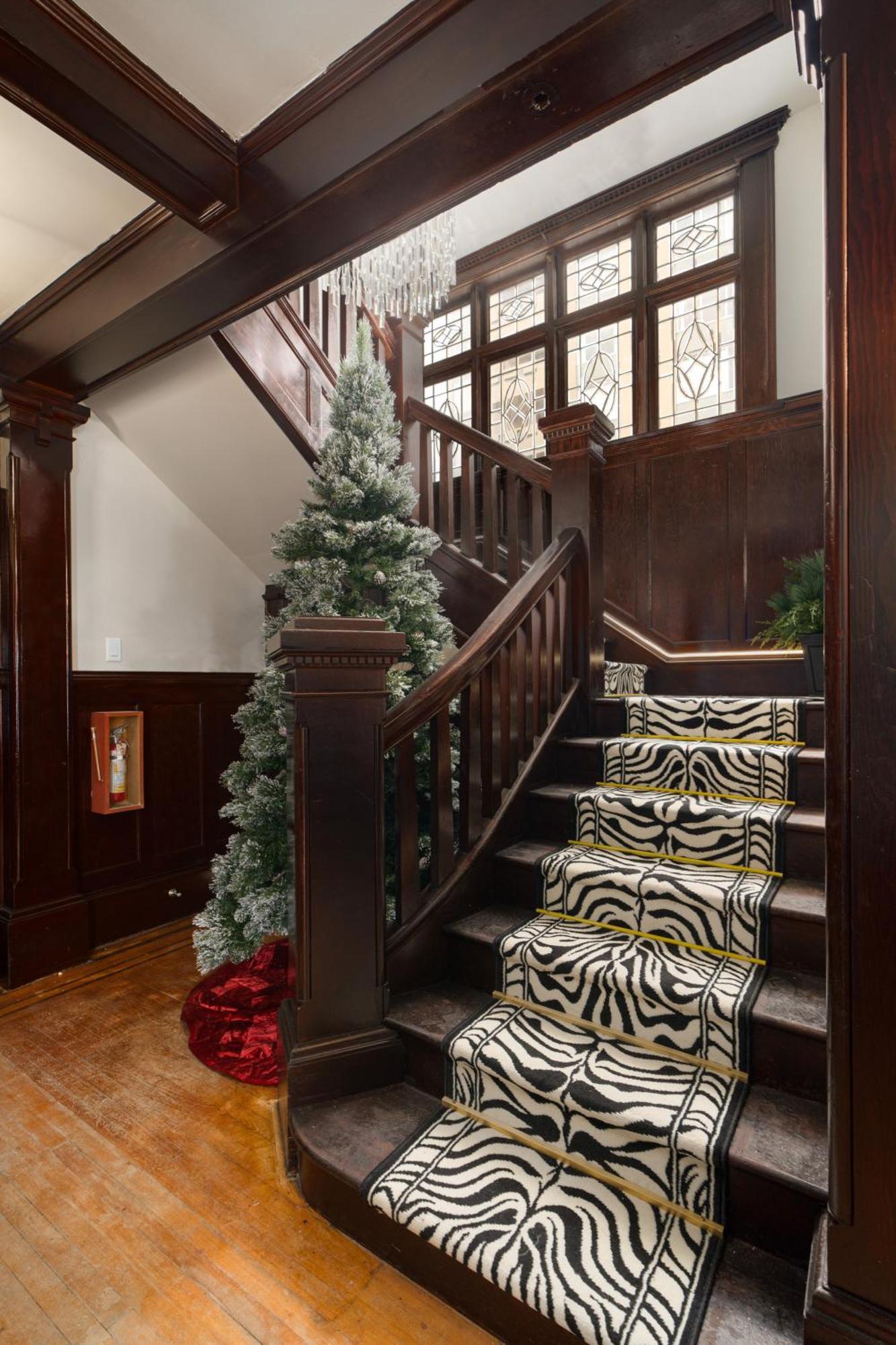 The Hunter House Bed And Breakfast Ванкувер Экстерьер фото