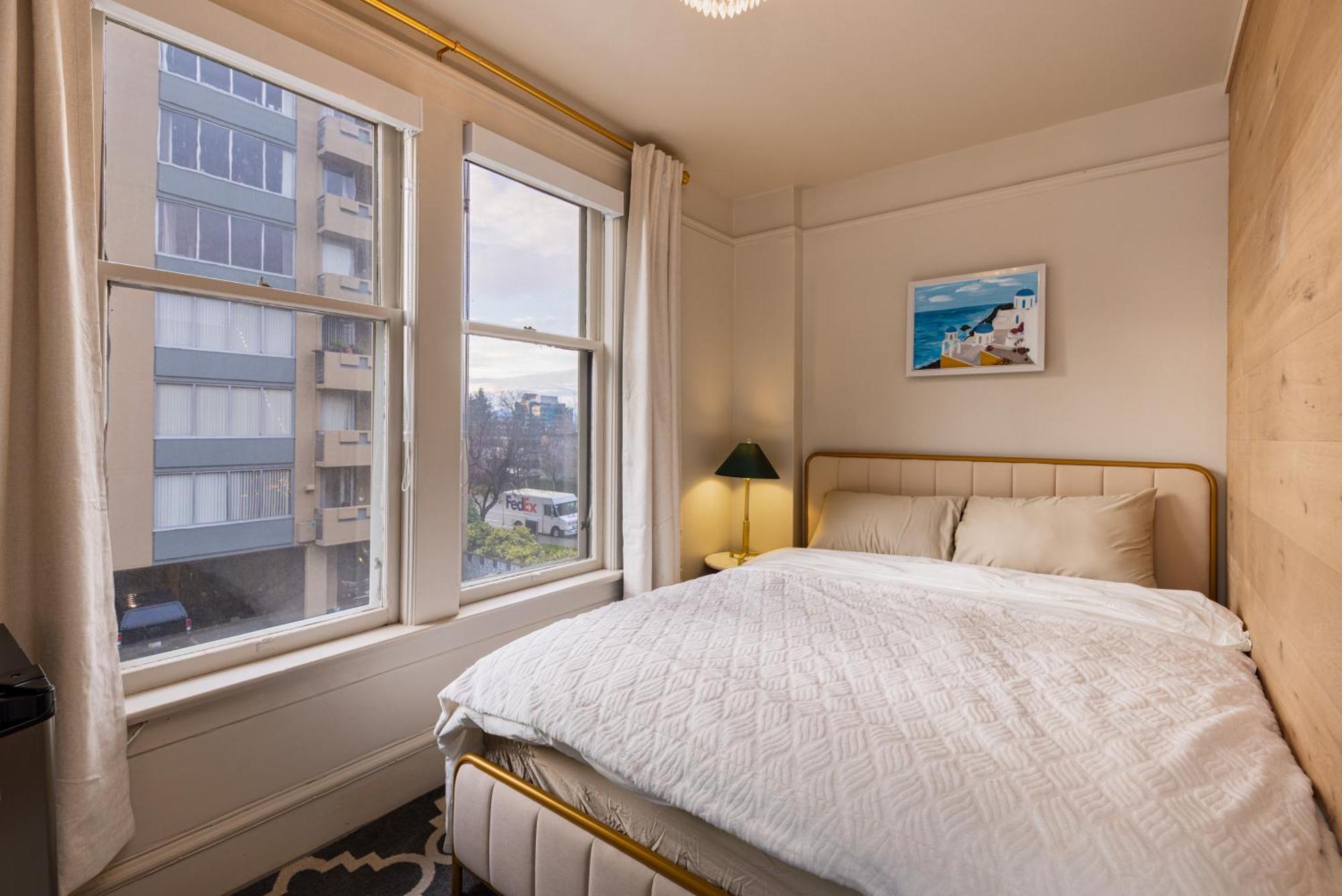 The Hunter House Bed And Breakfast Ванкувер Экстерьер фото