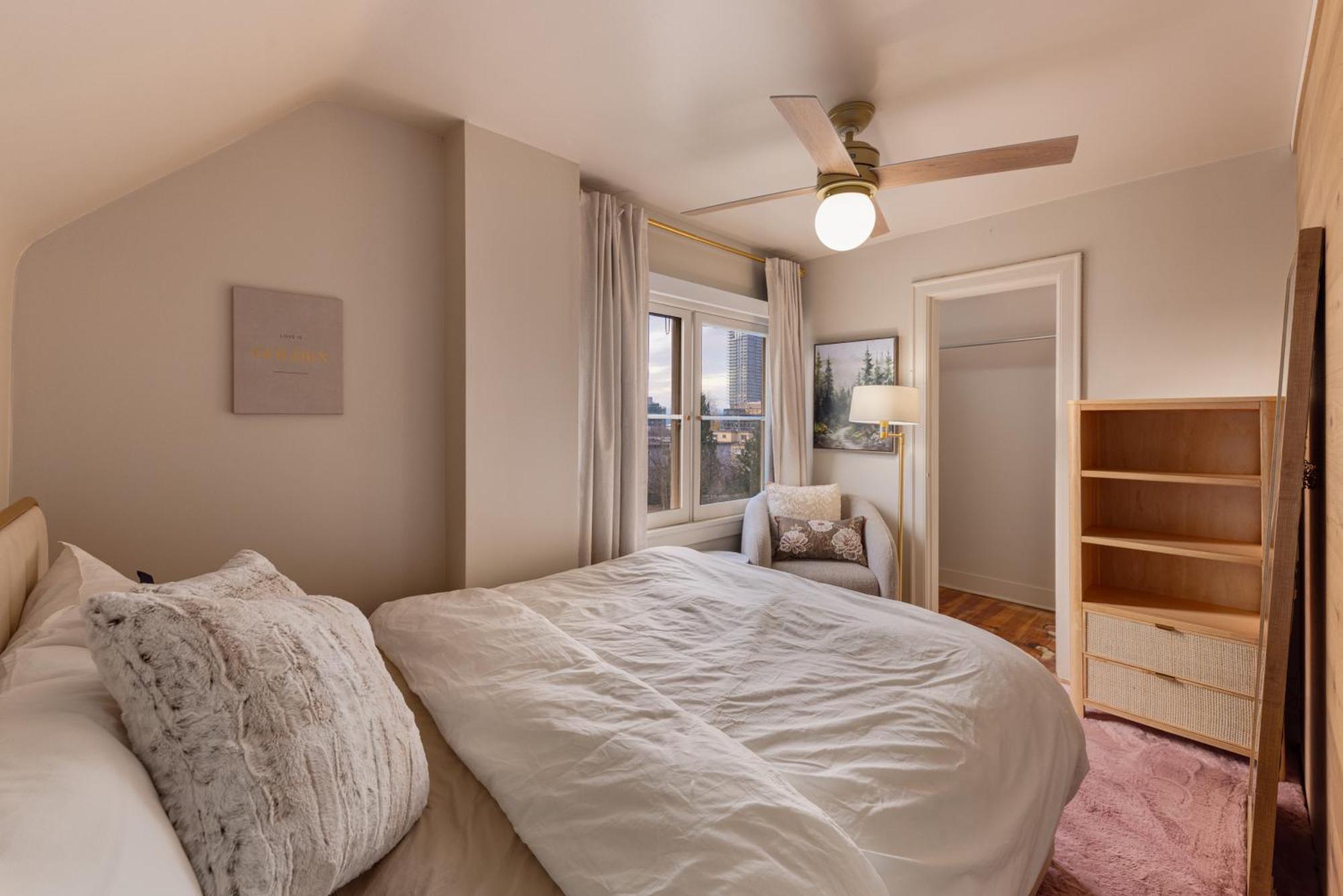 The Hunter House Bed And Breakfast Ванкувер Экстерьер фото