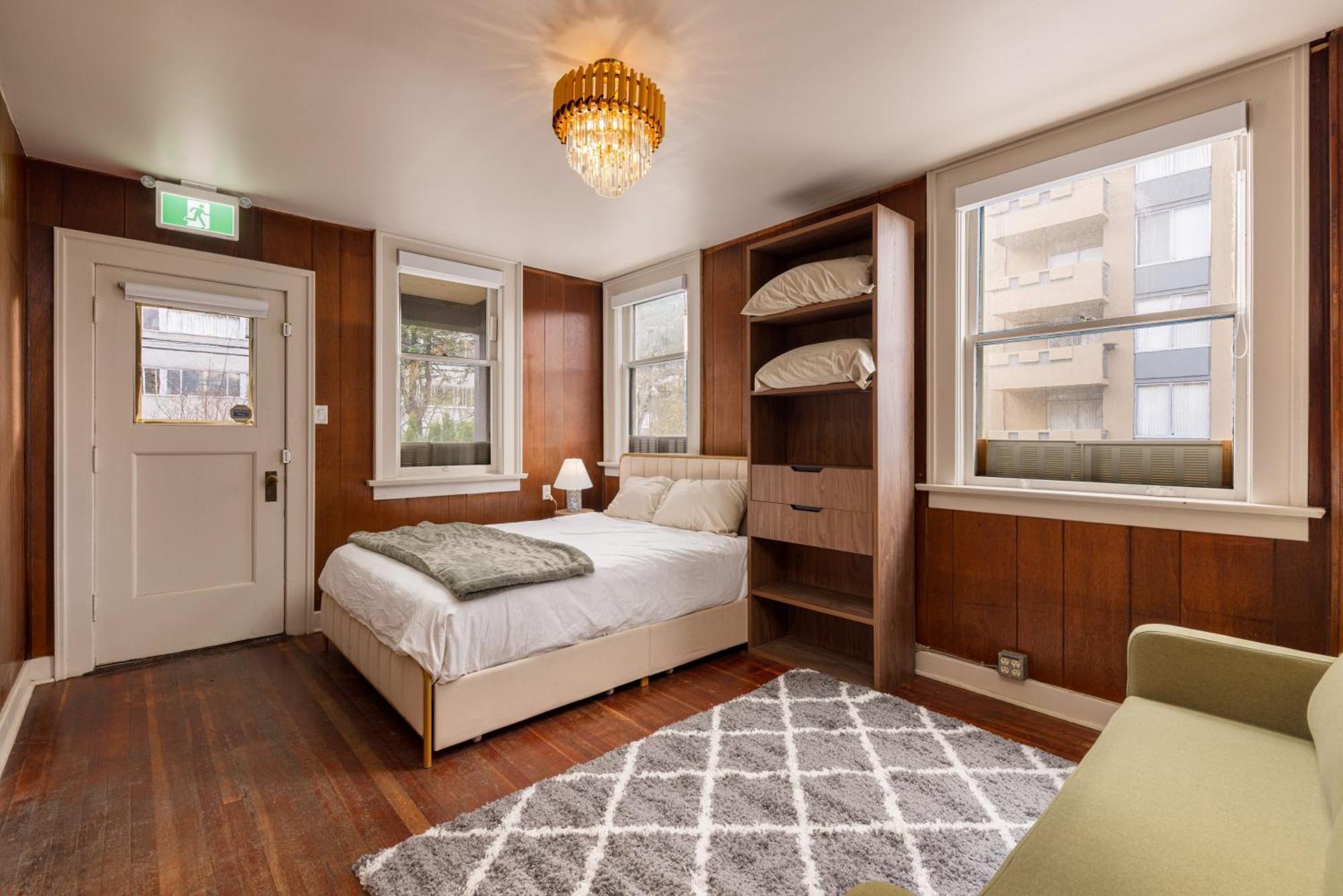 The Hunter House Bed And Breakfast Ванкувер Экстерьер фото