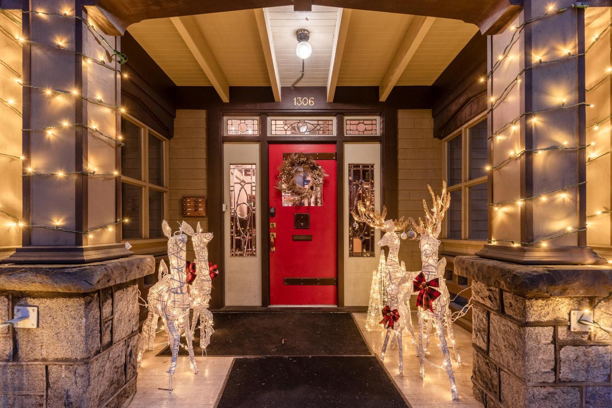 The Hunter House Bed And Breakfast Ванкувер Экстерьер фото