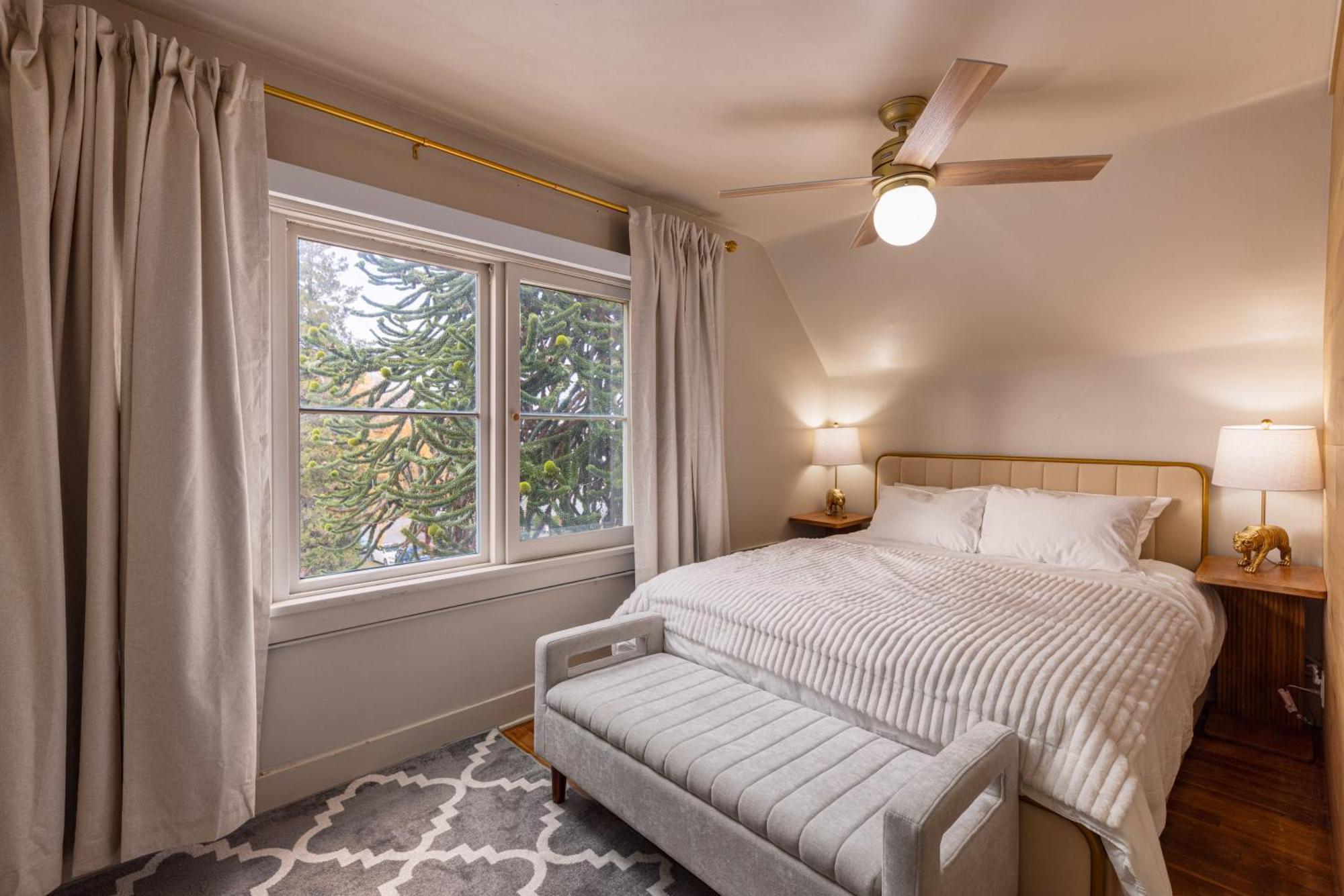 The Hunter House Bed And Breakfast Ванкувер Экстерьер фото