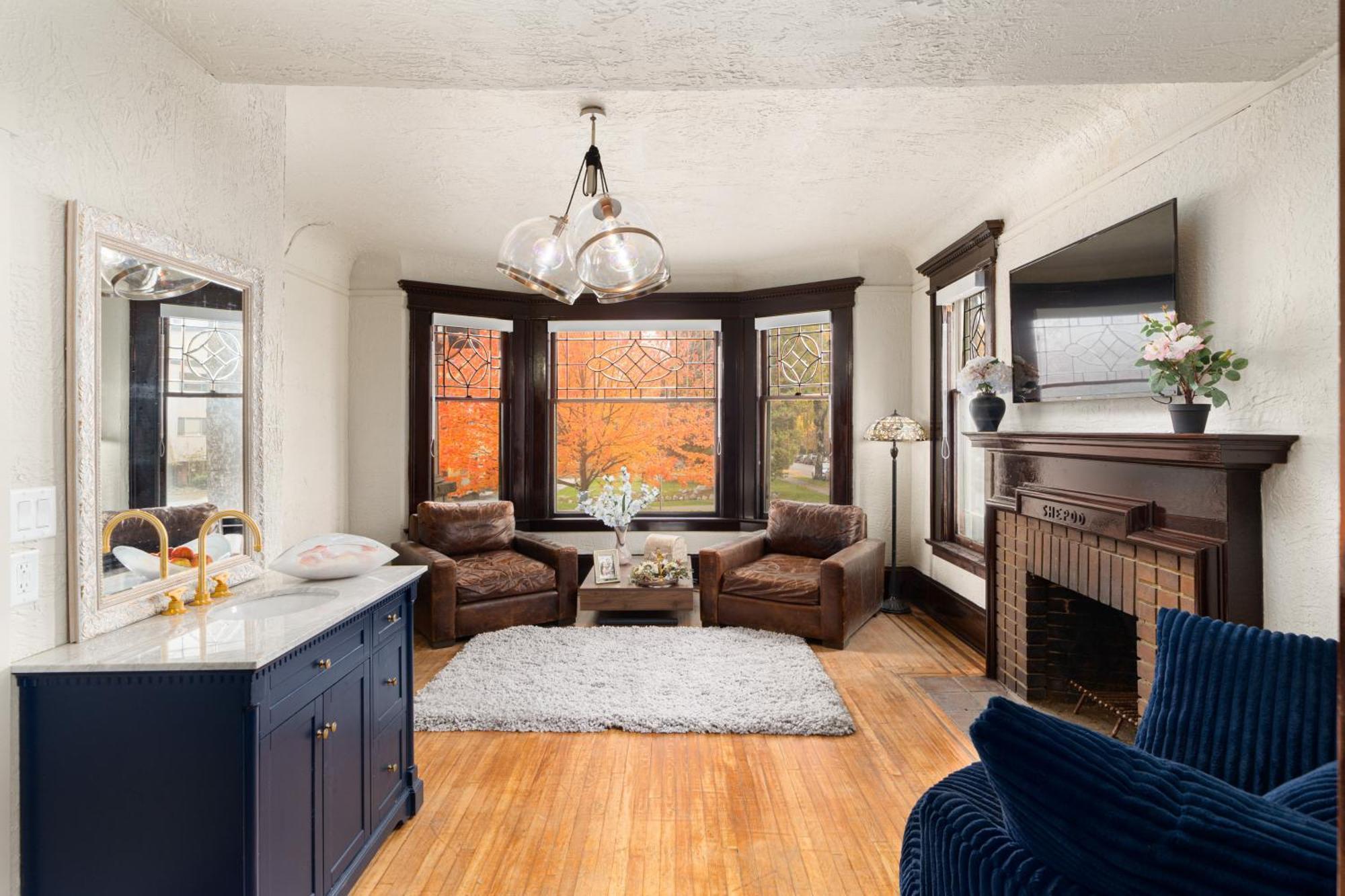 The Hunter House Bed And Breakfast Ванкувер Экстерьер фото