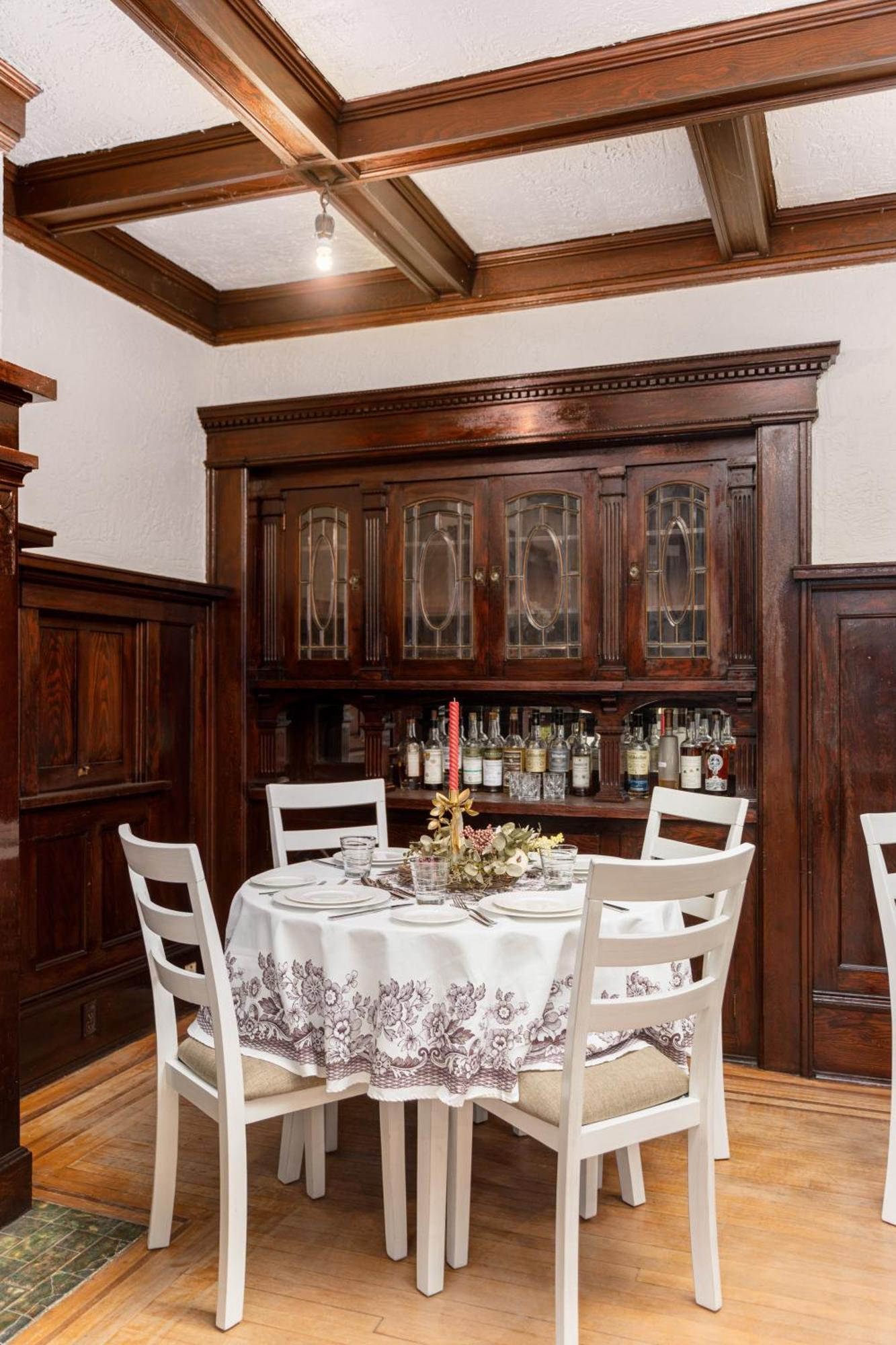 The Hunter House Bed And Breakfast Ванкувер Экстерьер фото