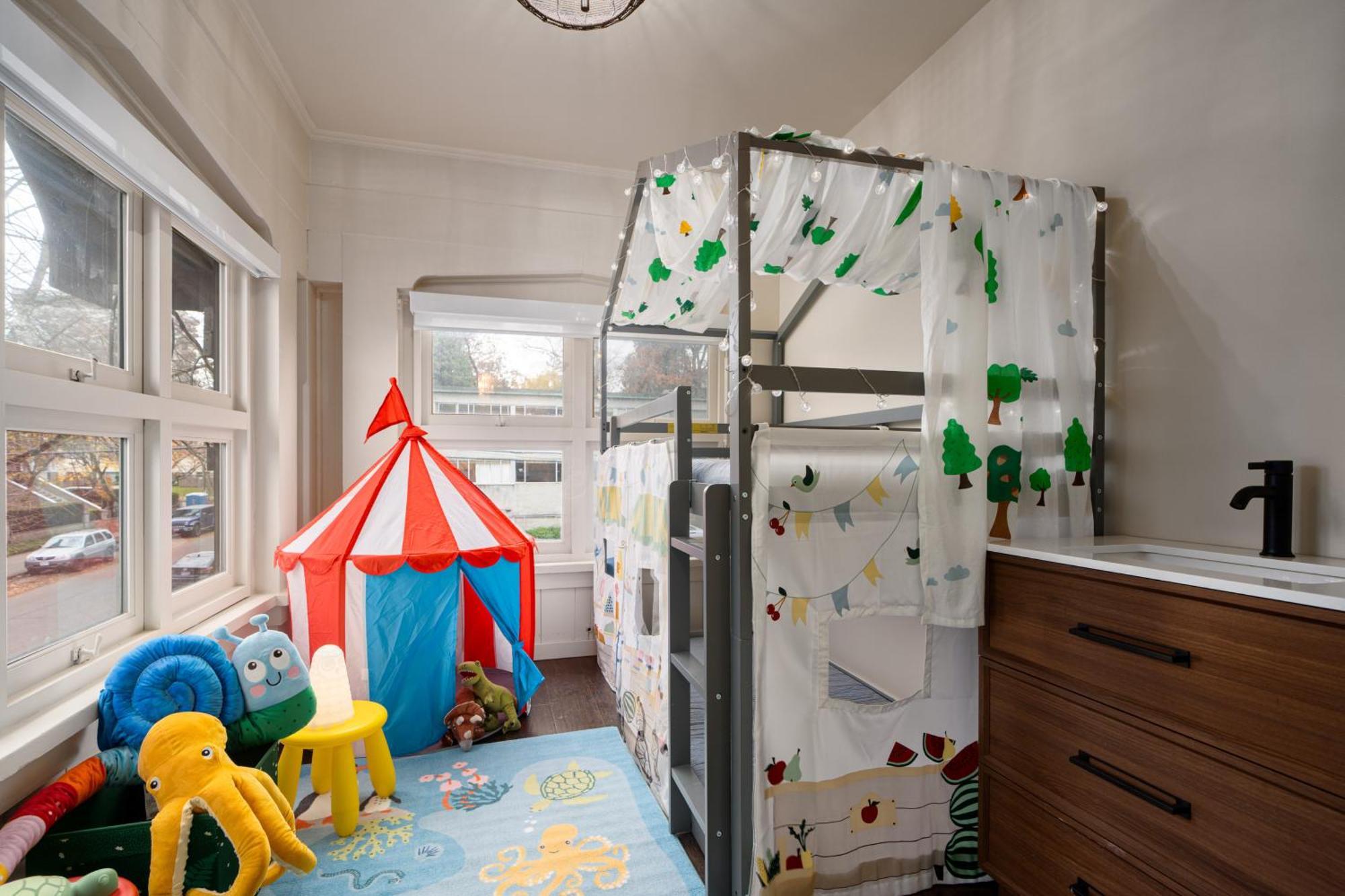 The Hunter House Bed And Breakfast Ванкувер Экстерьер фото