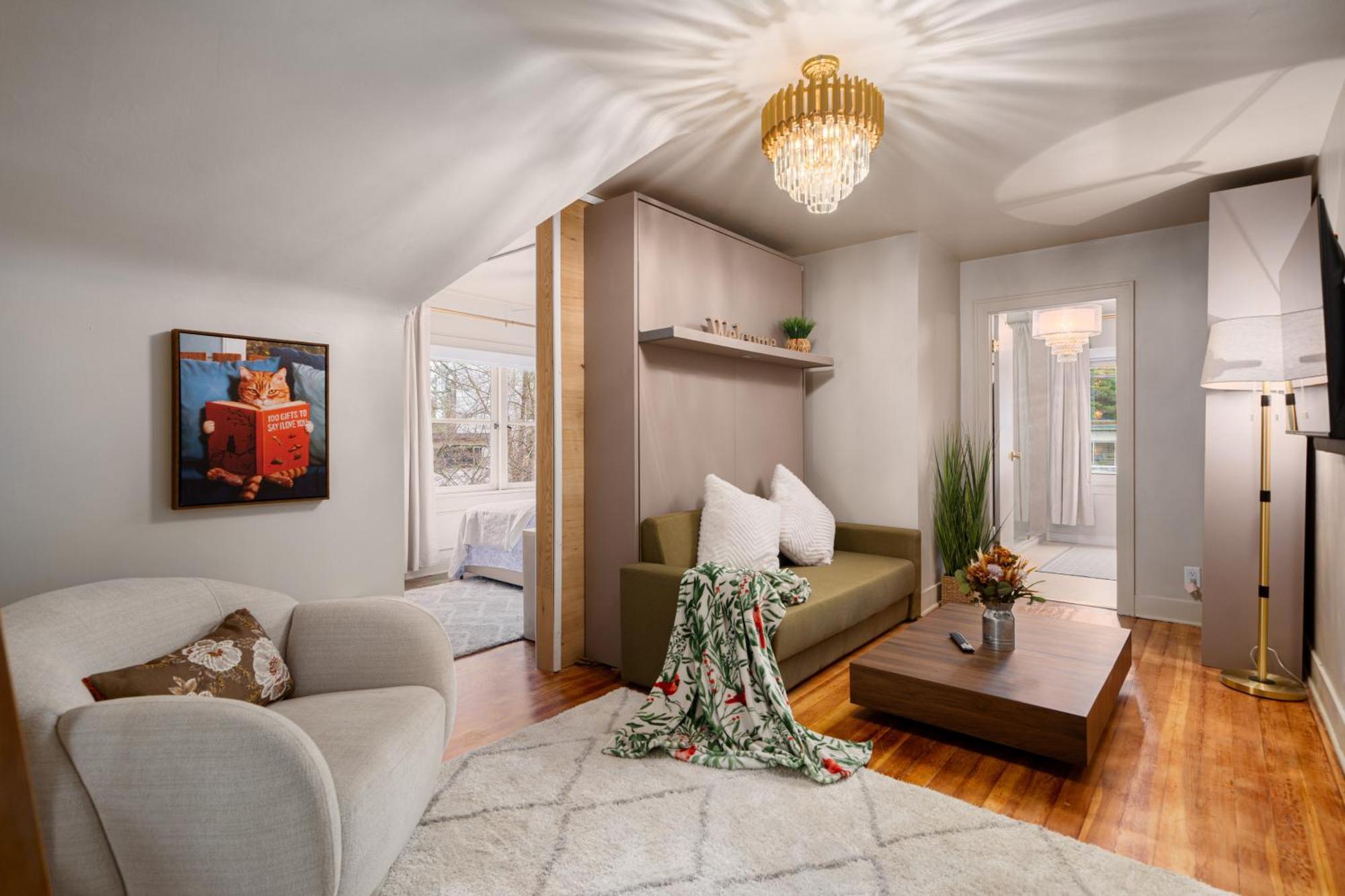 The Hunter House Bed And Breakfast Ванкувер Экстерьер фото